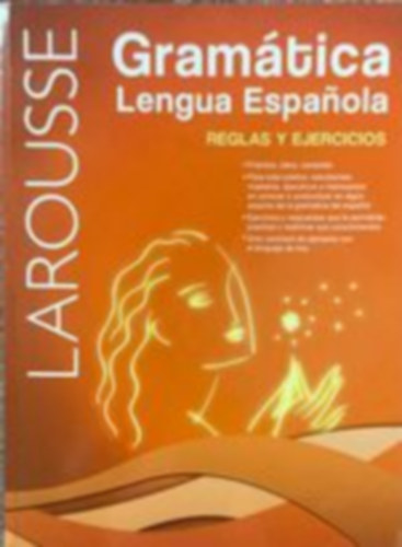 Larousse - Gram�tica Lengua Espanola Reglas y Ejercicios