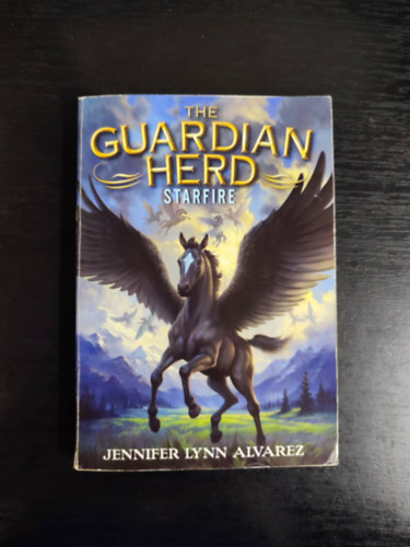 Jennifer Lynn Alvarez - Starfire - The Guardian Herd