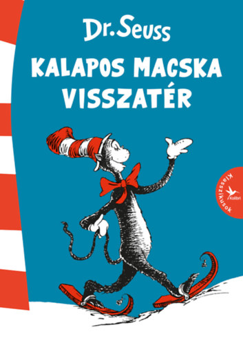 Dr. Seuss - Kalapos Macska visszatr