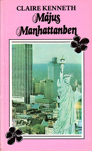 Claire Kenneth - Mjus Manhattanben