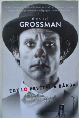 David Grossman - Egy l� bes�t�l a b�rba