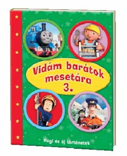 Vid�m bar�tok meset�ra 3.