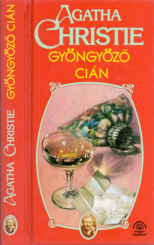 Agatha Christie - Gyngyz cin  (Remembered Death)