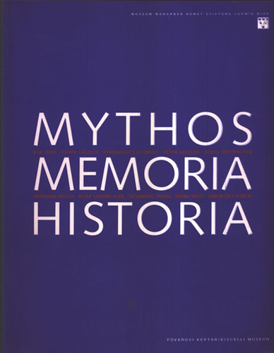 Fitz P�ter - Mythos Memoria Historia