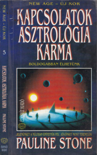 Pauline Stone - Kapcsolatok, asztrol�gia, karma (Boldogabban �lhet�nk)