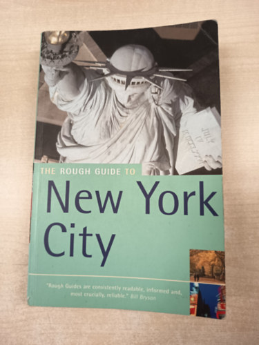 Martin Dunford - The Rough Guide to New York City
