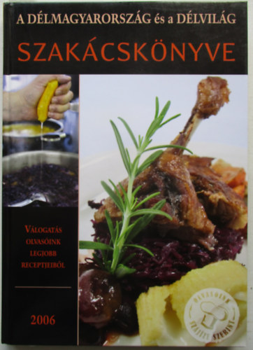 A Dlmagyarorszg s a Dlvilg szakcsknyve