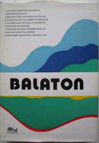 Dr. Tth Klmn - Balaton monogrfia