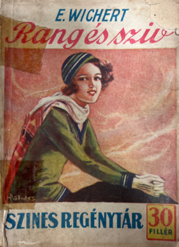 E. Wichert - Rang s szv (Sznes regnytr 220. szm)