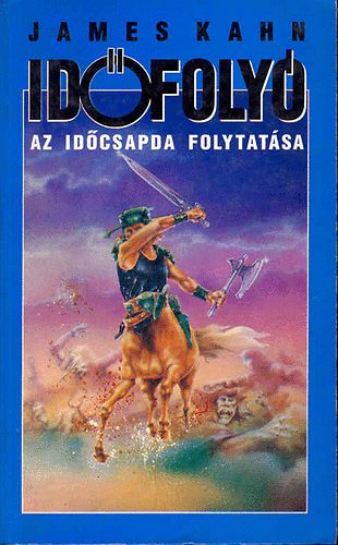 James Kahn - Idfoly - Az Idcsapda folytatsa