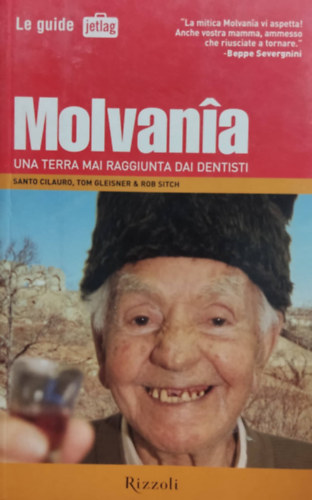 Santo Gleisner, Tom Sitch, Rob Cilauro - Molvania