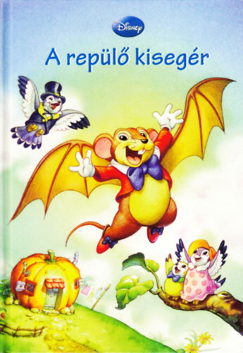 Walt Disney - A rep�l� kiseg�r