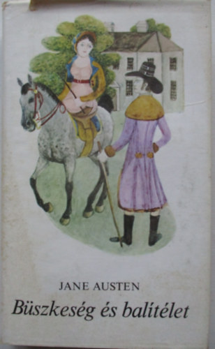 Jane Austen - Bszkesg s baltlet