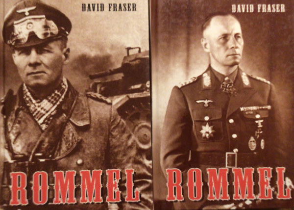 David Fraser - Rommel I-II.