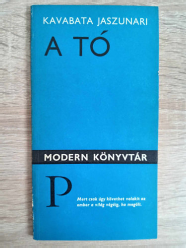 Kavabata Jaszunari - A t�