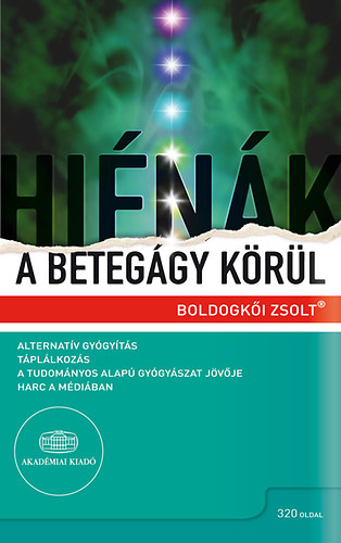 Boldogk�i Zsolt - Hi�n�k a beteg�gy k�r�l