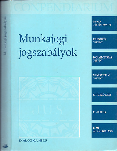Munkajogi jogszablyok