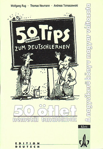 Rug - Neumann - Tomaszewski - 50 tlet nmetl tanulknak