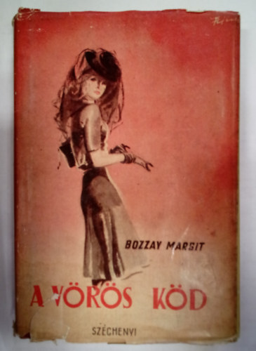 Bozzay Margit - A vrs kd