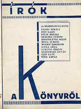 �r�k a k�nyvr�l