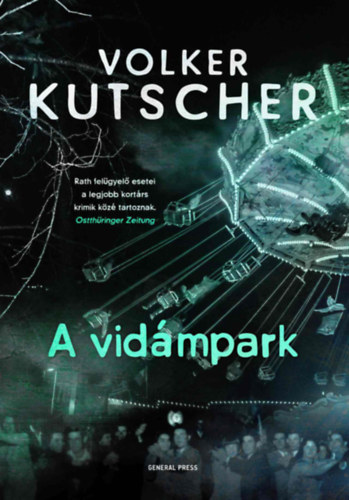 Volker Kutscher - A vid�mpark