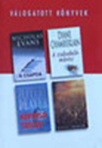 Evans; Chamberlain; Deaver; Graham - A csapda - A szabadulmvsz - Koporstncos - Tzmadr