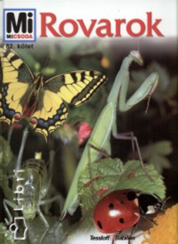 Sabine Steghaus-Kovac - Rovarok - Mi micsoda? 82.