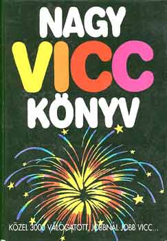 Köves József - Nagy vicc könyv