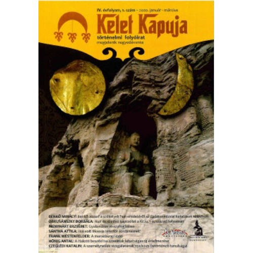 Obrus�nszky Borb�la - Kelet Kapuja IV/1 2020 janu�r-m�rcius