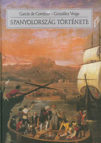 Fernandogarciade, Vesga, Josémanuelgonzález Cortázar - Spanyolország története