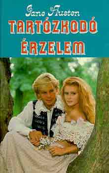 Jane Austen - Tart�zkod� �rzelem