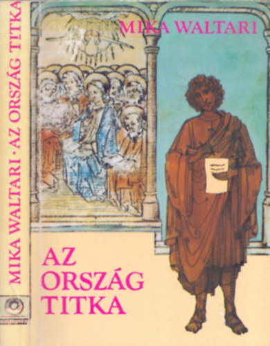 Mika Waltari - Az orsz�g titka