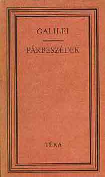 Galilei - P�rbesz�dek (t�ka)