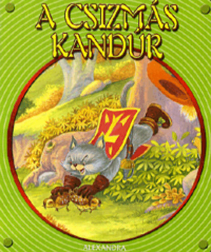 A Csizmás kandúr