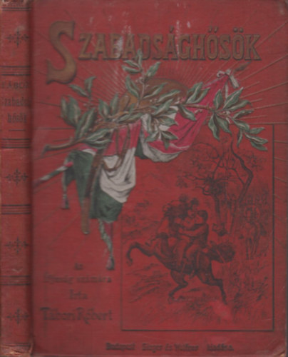 T�bori R�bert - Szabads�gh�s�k