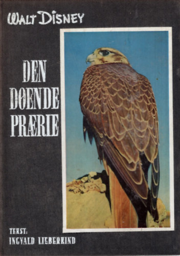 Ingvald  Lieberkind - Den Doende  praerie - Dn nyelv