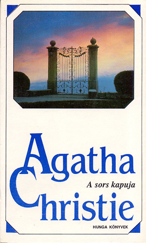 Agatha Christie - A sors kapuja