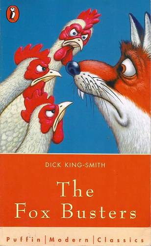 Dick King-Smith - The Fox Busters