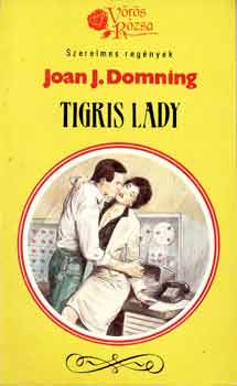 Joan Domning - Tigris Lady