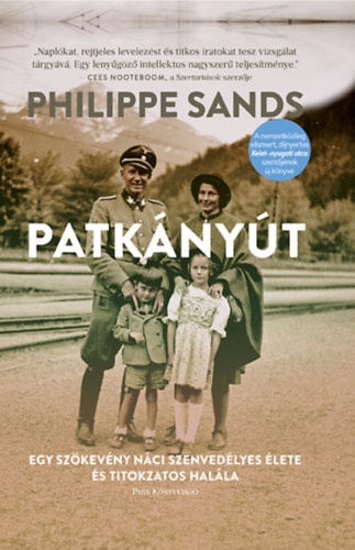 Philippe Sands - Patkányút