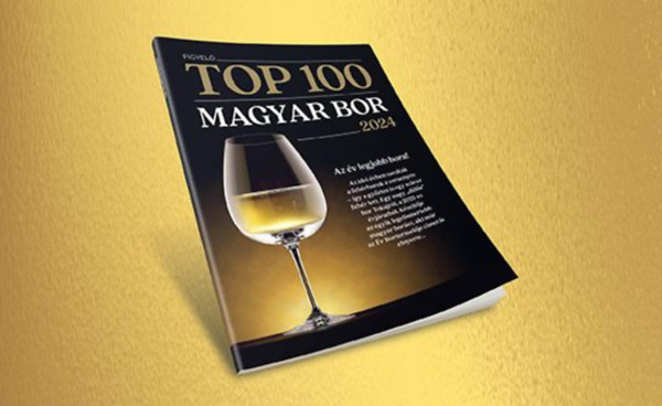 Top 100 magyar bor 2024
