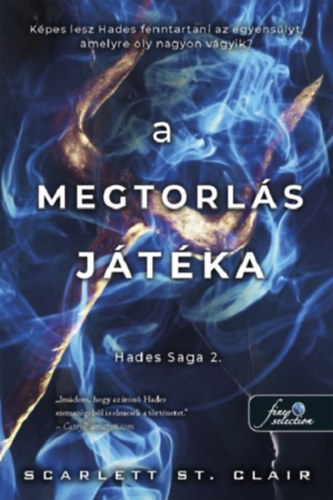 Scarlett St. Clair - A megtorlás játéka