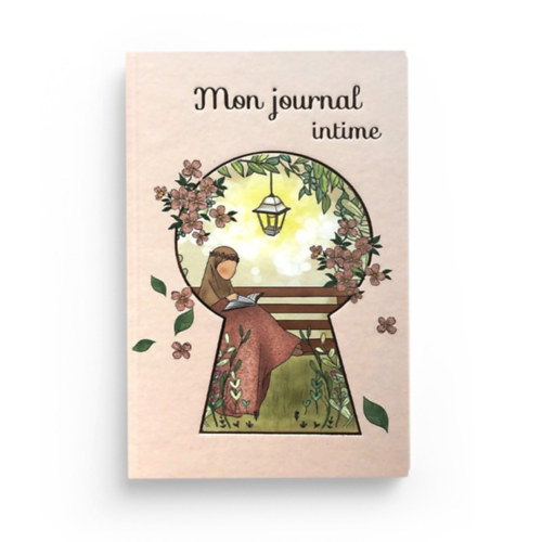 Mon journal intime - Acha G. et Camille J. - Bayt Al Hikma - Maison de la Sagesse