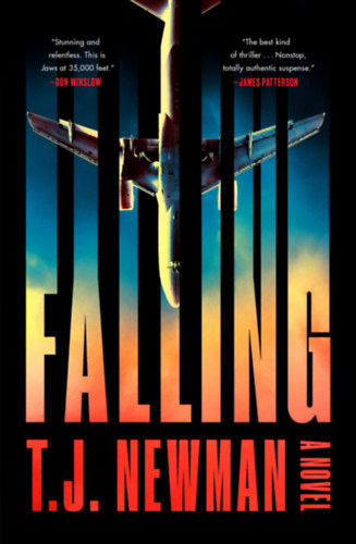 T. J. Newman - Falling (angol nyelv)