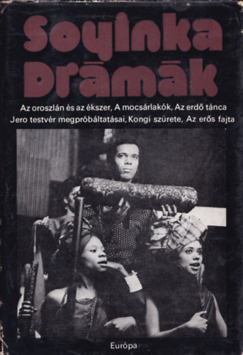 Wole Soyinka - Drámák (Soyinka)