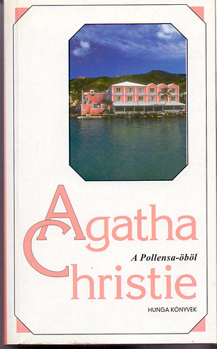 Agatha Christie - A Pollensa-bl