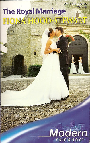 Fiona Hood-Stewart - The Royal Marriage