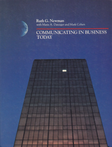Ruth G. Newman - Communicating in business today