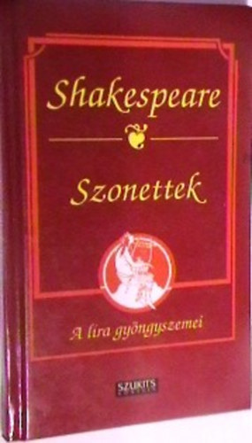 William Shakespeare - Shakespeare szonettek