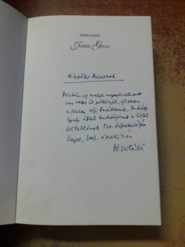P�ter L�szl� - Juh�sz Gyula - V�logatott �r�sok